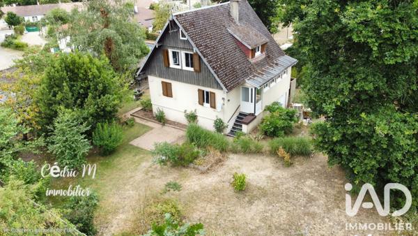 Maison à vendre 5 pièces 110 m² Évreux