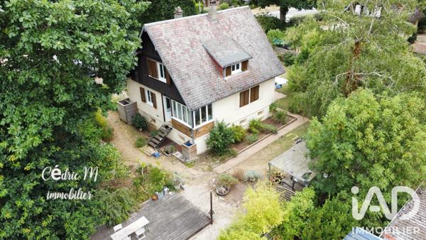 Maison à vendre 5 pièces 110 m² Évreux