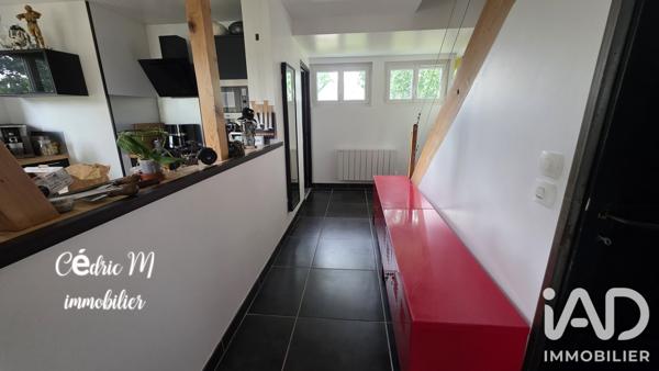 Maison à vendre 5 pièces 110 m² Évreux