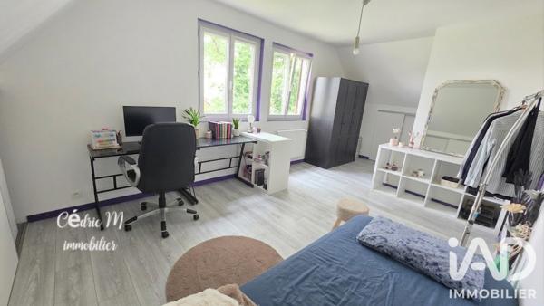 Maison à vendre 5 pièces 110 m² Évreux