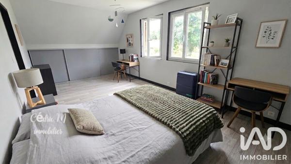 Maison à vendre 5 pièces 110 m² Évreux
