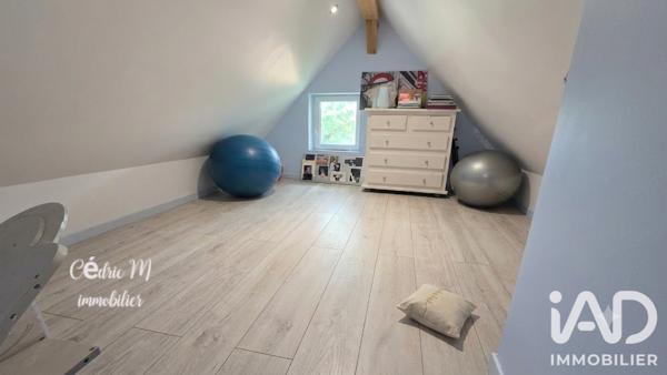 Maison à vendre 5 pièces 110 m² Évreux