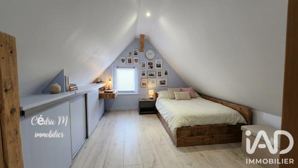 Maison à vendre 5 pièces 110 m² Évreux