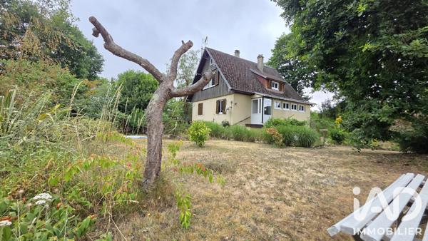 Maison à vendre 5 pièces 110 m² Évreux