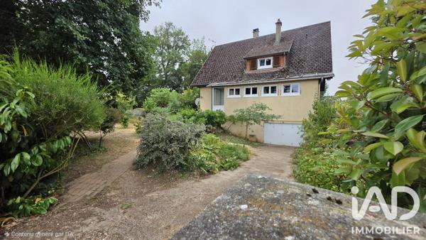 Maison à vendre 5 pièces 110 m² Évreux