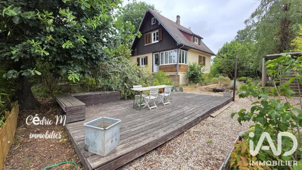 Maison à vendre 5 pièces 110 m² Évreux