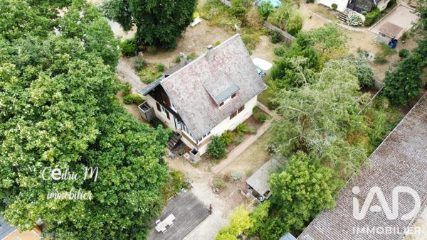 Maison à vendre 5 pièces 110 m² Évreux