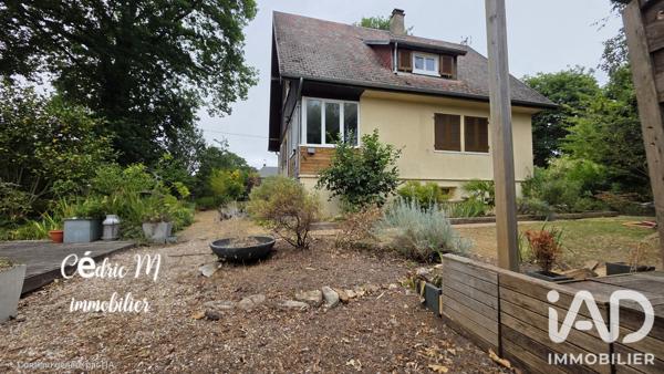 Maison à vendre 5 pièces 110 m² Évreux