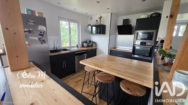 Maison à vendre 5 pièces 110 m² Évreux