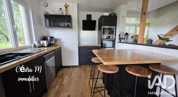 Maison à vendre 5 pièces 110 m² Évreux
