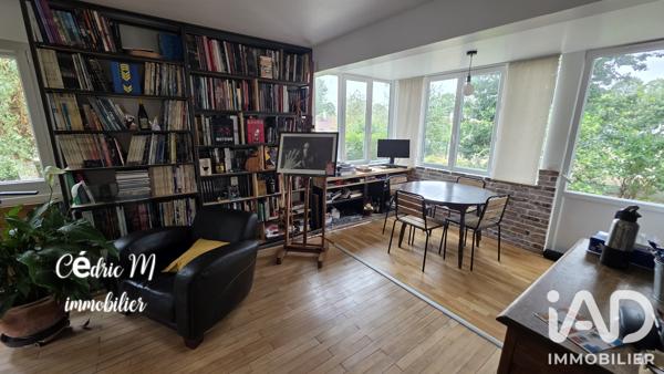 Maison à vendre 5 pièces 110 m² Évreux