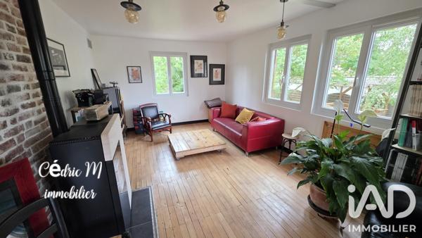Maison à vendre 5 pièces 110 m² Évreux