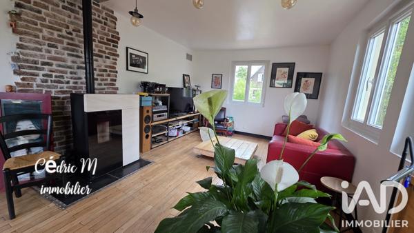 Maison à vendre 5 pièces 110 m² Évreux
