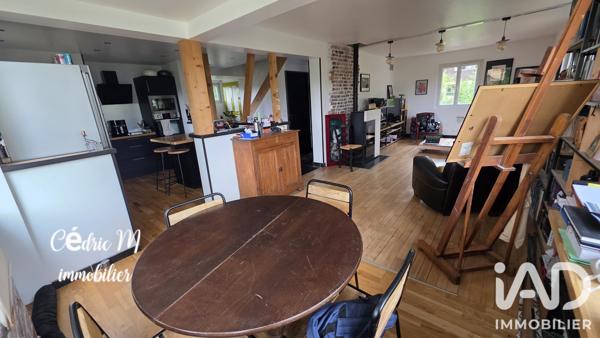 Maison à vendre 5 pièces 110 m² Évreux
