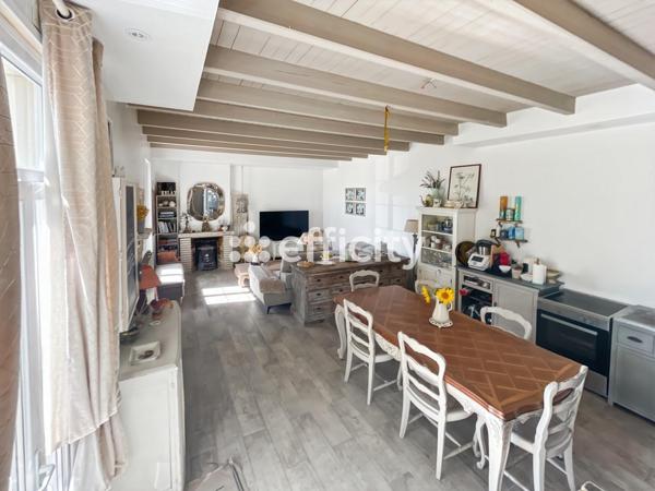 Maison 5 pièces - 113 m²