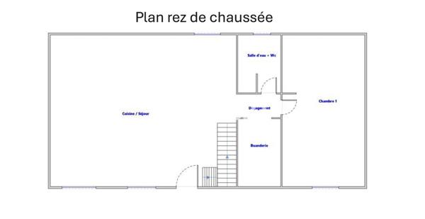 Maison 5 pièces - 113 m²