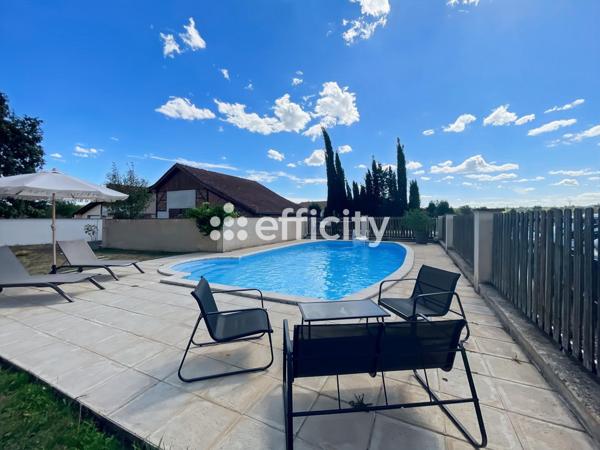 Maison 5 pièces - 113 m²