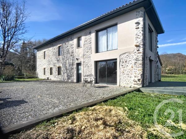 Maison à vendre  4 pièces - 148,10 m2 CAUMONT - 09