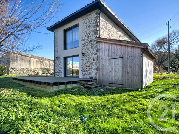 Maison à vendre  4 pièces - 148,10 m2 CAUMONT - 09