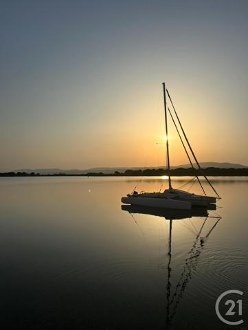 Appartement F2 Bis à vendre  3 pièces - 35,78 m2 LEUCATE - 11