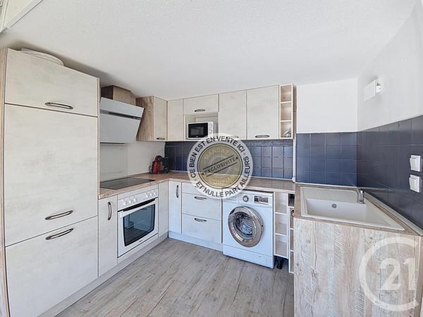 Appartement F2 Bis à vendre  3 pièces - 35,78 m2 LEUCATE - 11