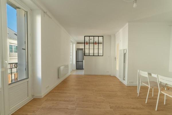 Nantes Mellinet – Beau T3 meublé