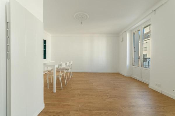 Nantes Mellinet – Beau T3 meublé
