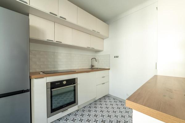 Nantes Mellinet – Beau T3 meublé