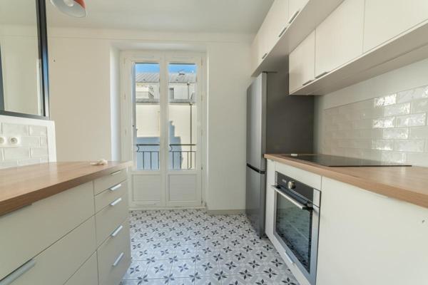 Nantes Mellinet – Beau T3 meublé