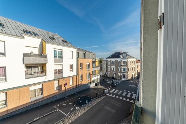 Nantes Mellinet – Beau T3 meublé