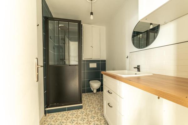 Nantes Mellinet – Beau T3 meublé
