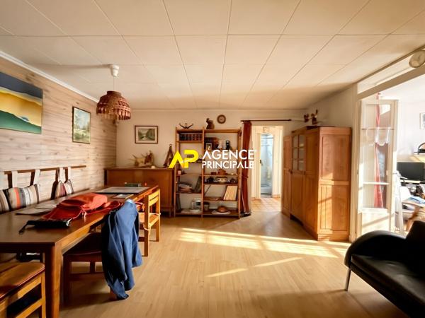 Sartrouville - Le Fresnay Vieux Pays - Maison 4 pièces 72 m2 320 000 € **  - Référence  1003