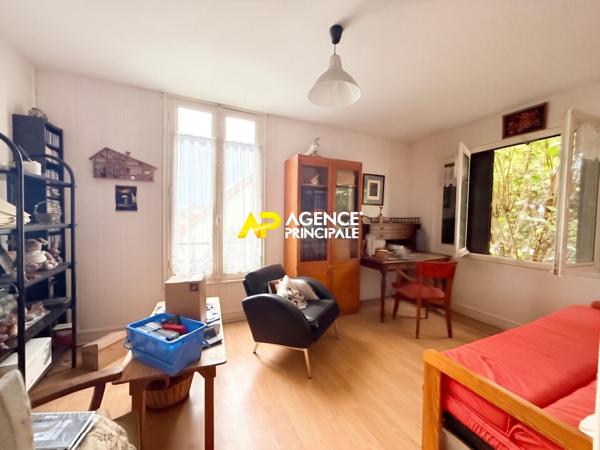 Sartrouville - Le Fresnay Vieux Pays - Maison 4 pièces 72 m2 320 000 € **  - Référence  1003