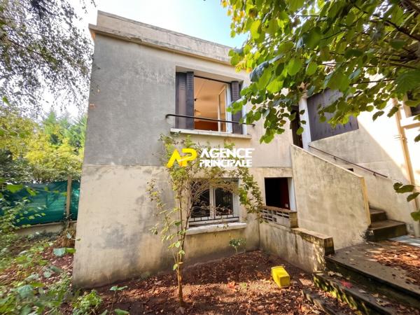 Sartrouville - Le Fresnay Vieux Pays - Maison 4 pièces 72 m2 320 000 € **  - Référence  1003