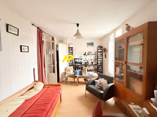 Sartrouville - Le Fresnay Vieux Pays - Maison 4 pièces 72 m2 320 000 € **  - Référence  1003