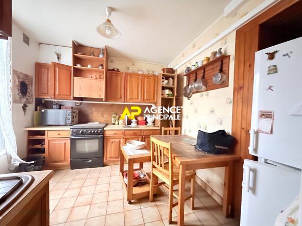 Sartrouville - Le Fresnay Vieux Pays - Maison 4 pièces 72 m2 320 000 € **  - Référence  1003