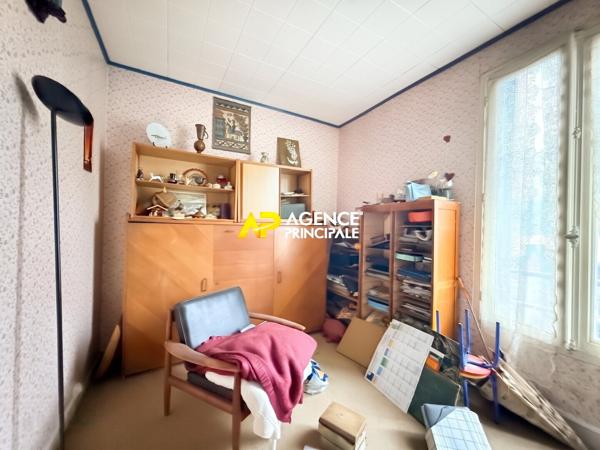 Sartrouville - Le Fresnay Vieux Pays - Maison 4 pièces 72 m2 320 000 € **  - Référence  1003