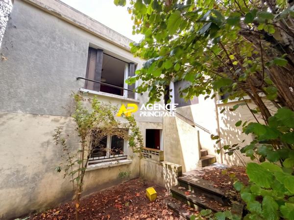 Sartrouville - Le Fresnay Vieux Pays - Maison 4 pièces 72 m2 320 000 € **  - Référence  1003