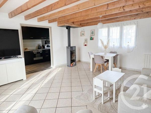 Maison à vendre  3 pièces - 90 m2 CLAYE SOUILLY - 77