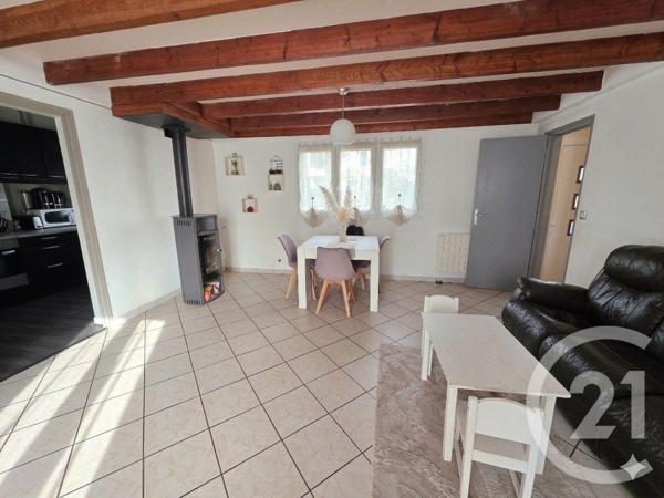 Maison à vendre  3 pièces - 90 m2 CLAYE SOUILLY - 77