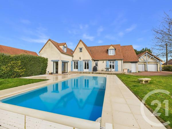 Maison à vendre  9 pièces - 202 m2 CHARTRES - 28