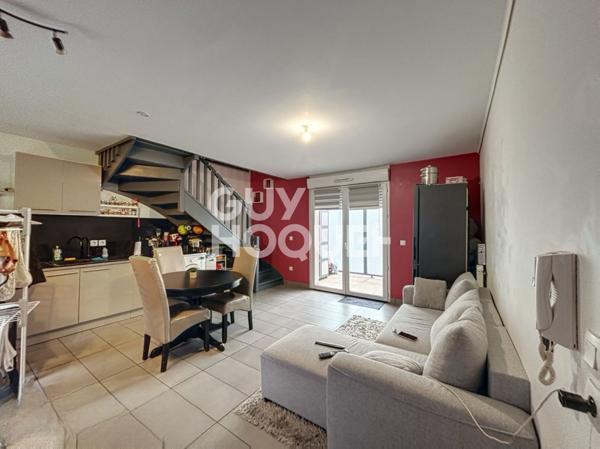 Appartement Stains 2 pièce(s)