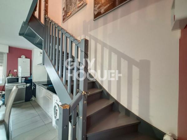 Appartement Stains 2 pièce(s)