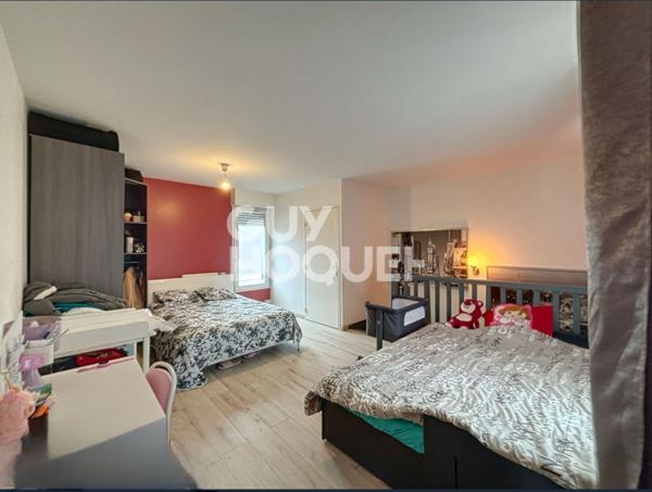 Appartement Stains 2 pièce(s)