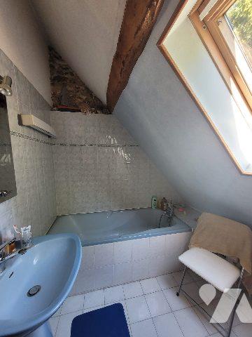 MAISON ANCIENNE CADRE BUCOLIQUE