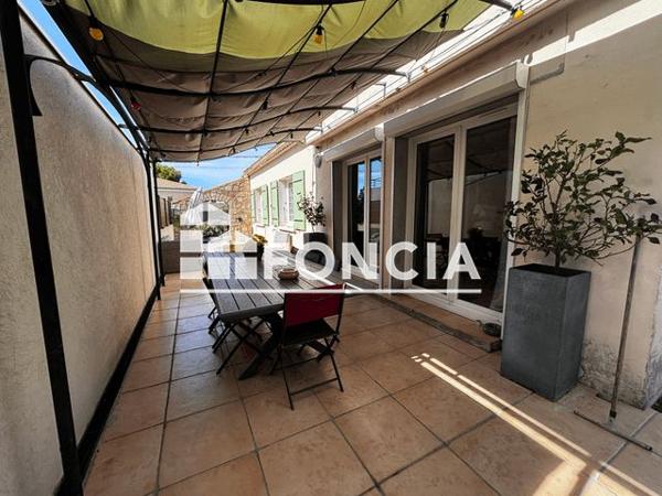 À vendre Maison 4 pièces 92 m² - Six-fours-les-plages 83140