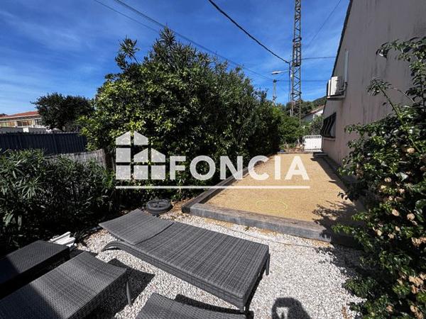 À vendre Maison 4 pièces 92 m² - Six-fours-les-plages 83140