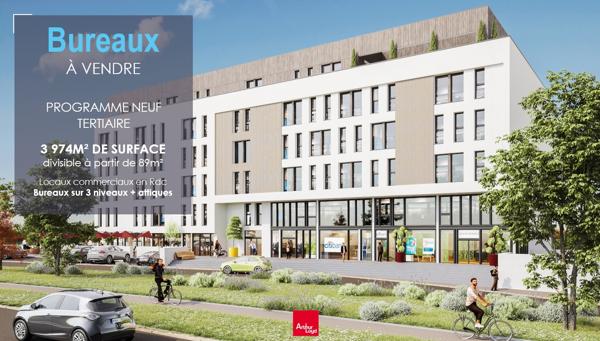 Opportunité Programme Neuf Fleury Sur Orne - A VENDRE