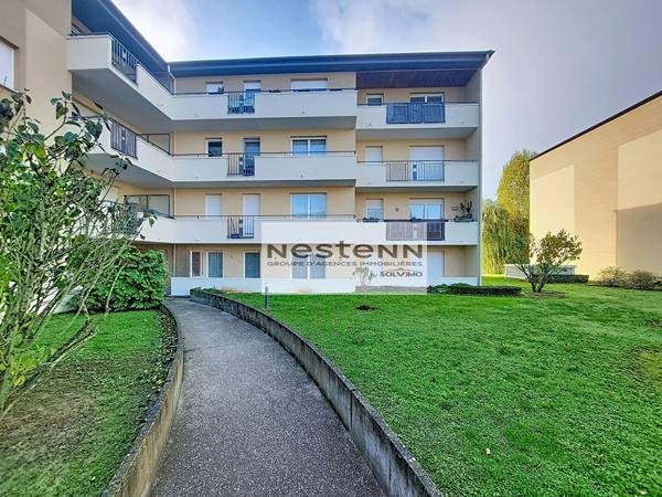 À vendre : Appartement 3 pièces à Saint Fargeau Ponthierry