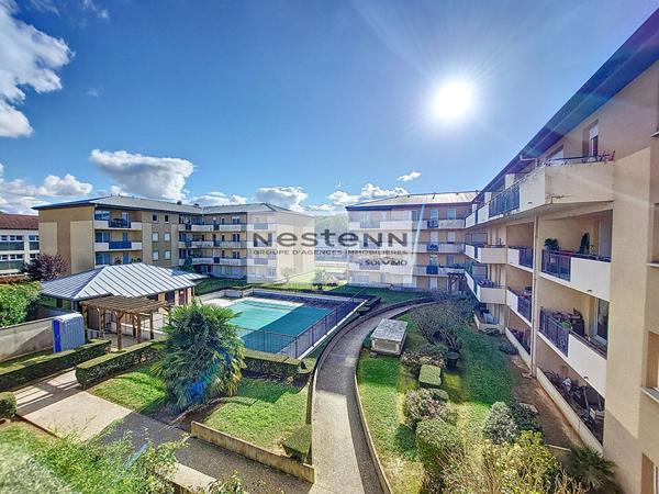 À vendre : Appartement 3 pièces à Saint Fargeau Ponthierry